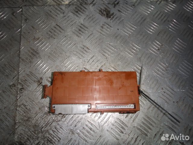 Блок комфорта Lancer 9 (03-07) б\у