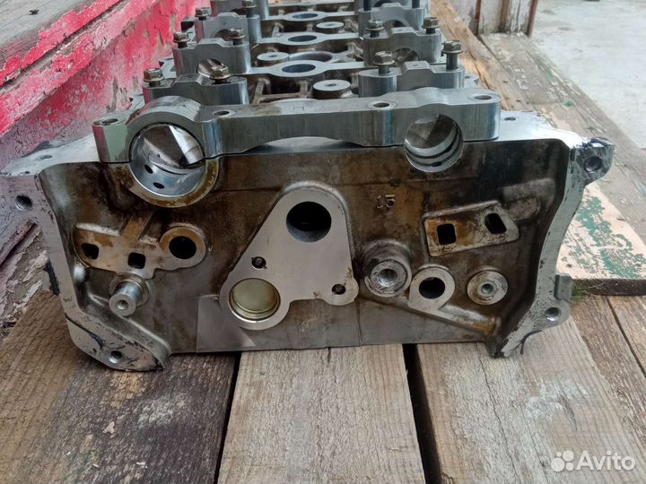 Гбц на джип компас, патриот