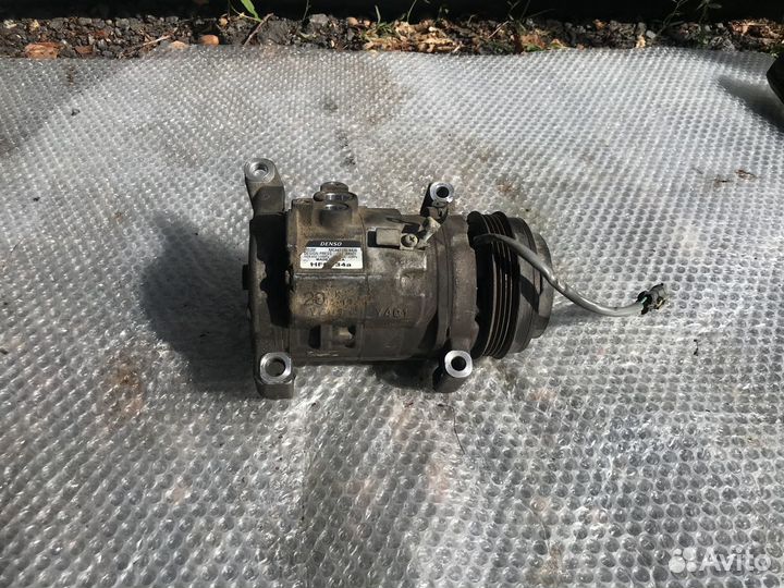 Компрессор кондиционера Chevrolet Tahoe 06-14