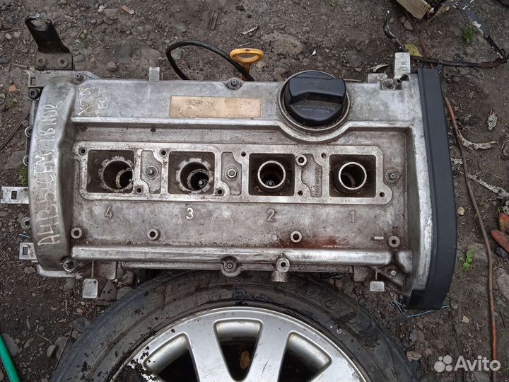 Мотор в сборе ADR