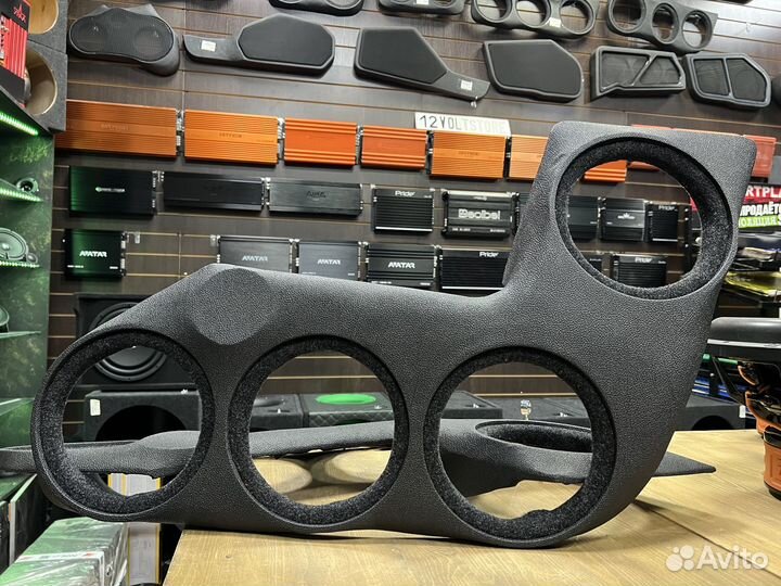 Подиумы Приора (различные варианты) SG