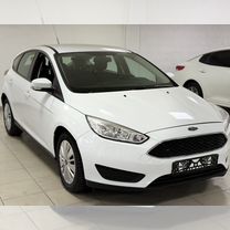 Ford Focus 1.6 MT, 2016, 109 274 км, с пробегом, цена 1 016 000 руб.