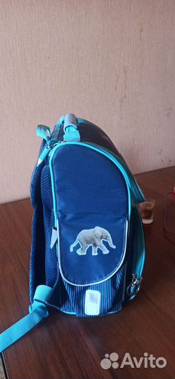 Рюкзак школьный для мальчика ортопедический