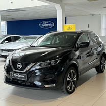 Nissan Qashqai 2.0 CVT, 2021, 64 745 км, с пробегом, цена 2 450 000 руб.