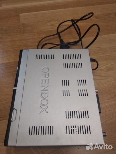 Спутниковый приёмник ресивер Openbox X-730PVR