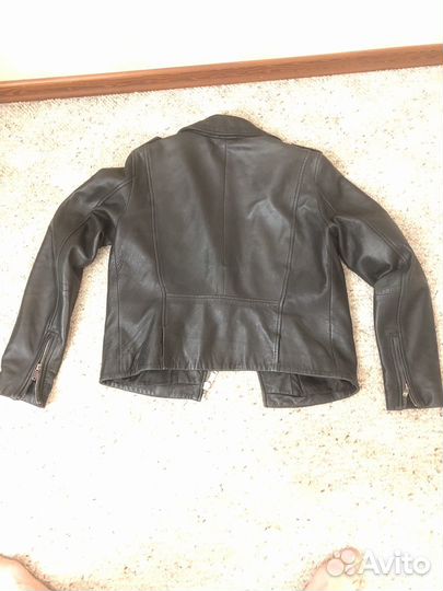 Куртка косуха женская