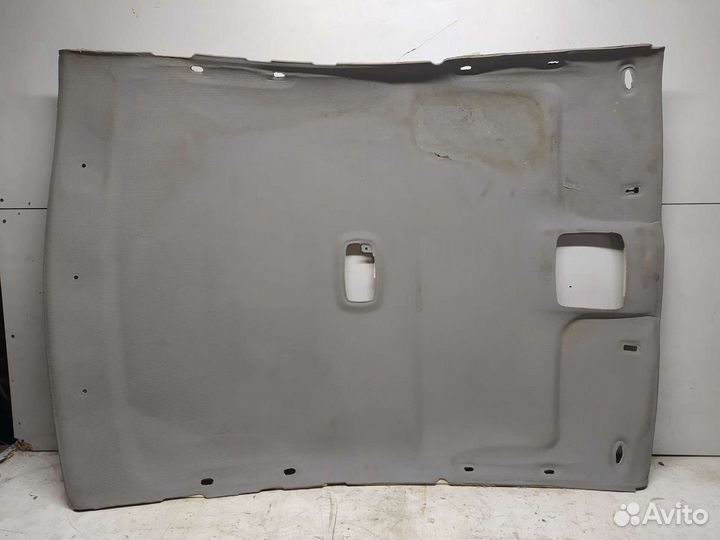 Обшивка потолка Kia Spectra