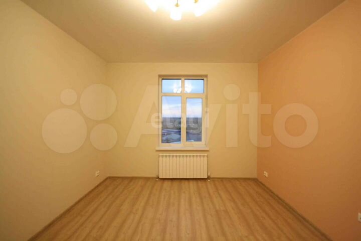 2-к. квартира, 53 м², 10/12 эт.