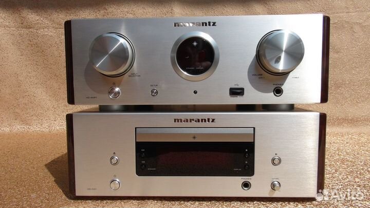 Marantz HD-AMP1 усилитель USB-DAC
