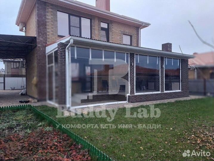 Мягкие пвх окна на беседку