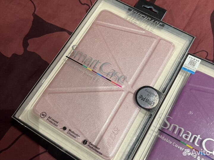 Чехол на iPad mini 5
