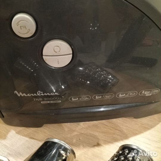 Мясорубка овощерезка moulinex hv8