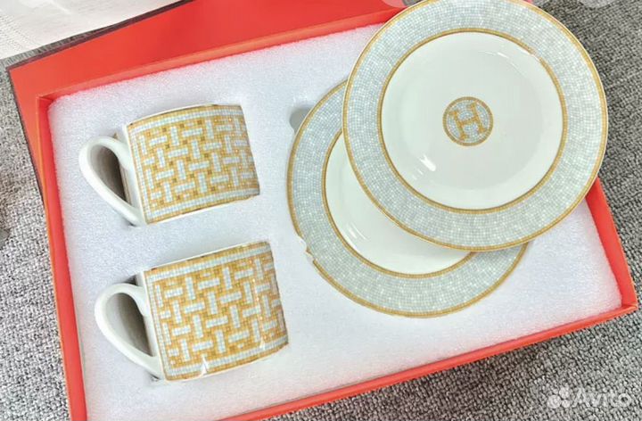 Чайные наборы Hermes