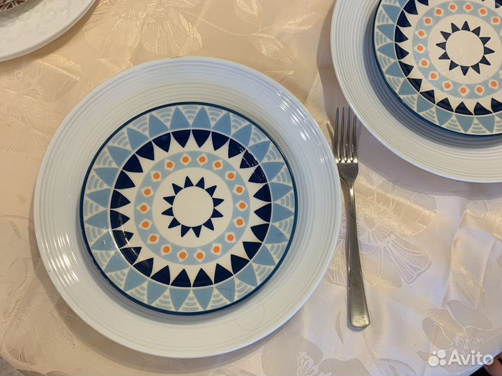 Продам тарелки новые и б/у