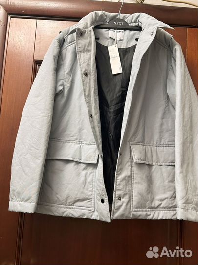 Куртка - рубашка, бомбер женский