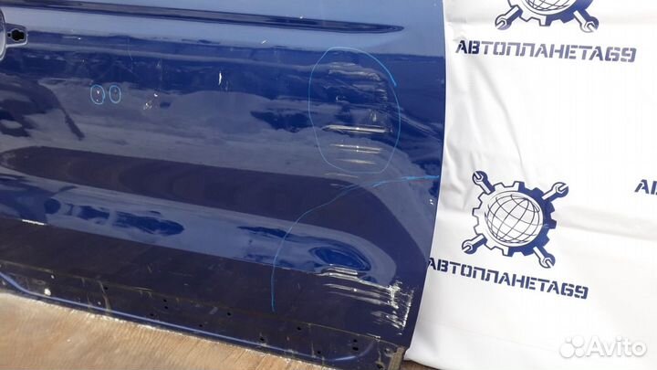 Дверь передняя правая №891 Skoda Kodiaq 2019