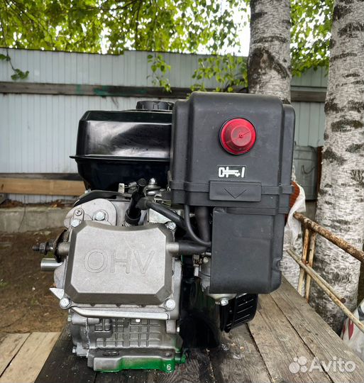 Двигатель Loncin 20 л.с