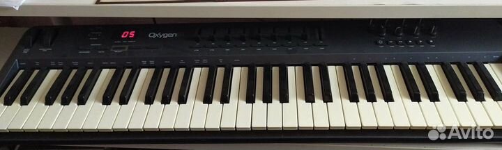 M-Audio oxygen 61