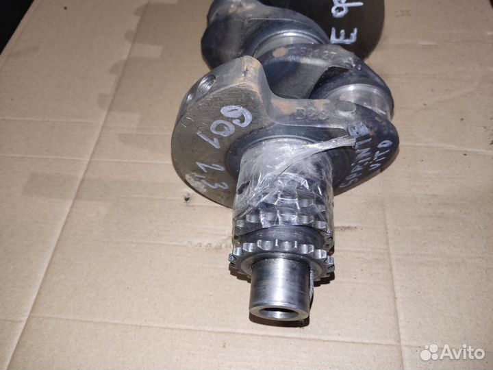 Коленвал 2.3D Мерседес Спринтер 901-905