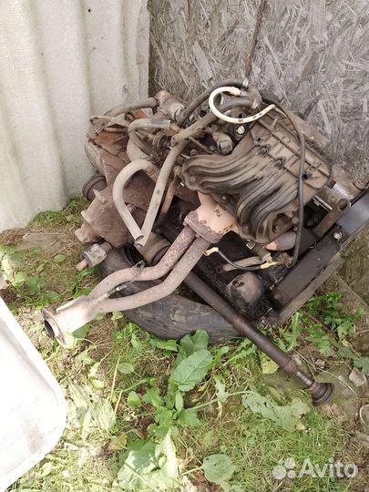 Бу двигатель на ваз 2114