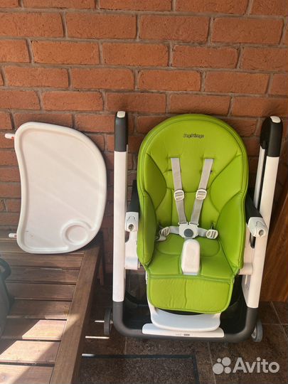 Стул для кормления Peg perego Siesta