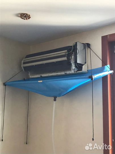 Заправка, обслуживание кондиционера