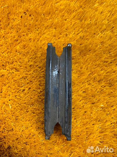 Колодки тормозные задние Volkswagen Passat B7 caxa