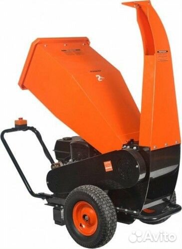 Измельчитель садовый patriot PT SB 200 E бензин