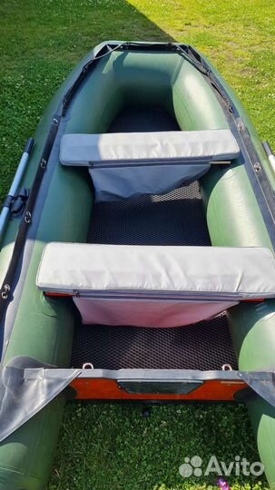 Лодка пвх