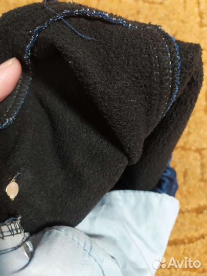 Джинсы для девочки