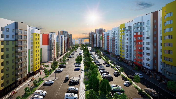 Свободного назначения, 68.9 м²