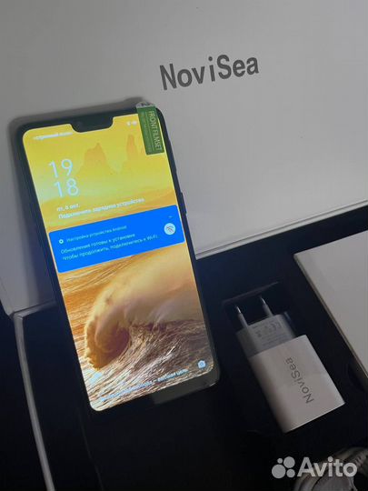 NoviSea Note 10, 6/128 ГБ