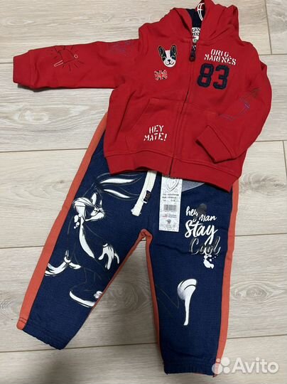 Костюм на мальчика