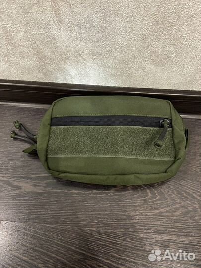 Подсумок утилитарный горизонтальный
