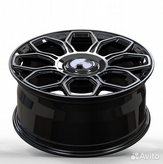 Кованые диски Gard R20 6x135 Ford F150, Raptor