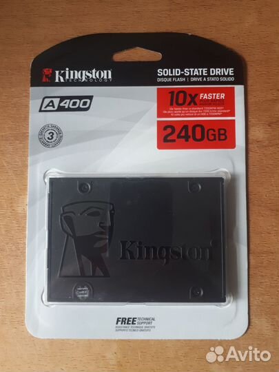 Внешний ssd накопитель