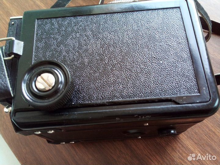 Пленочный фотоаппарат