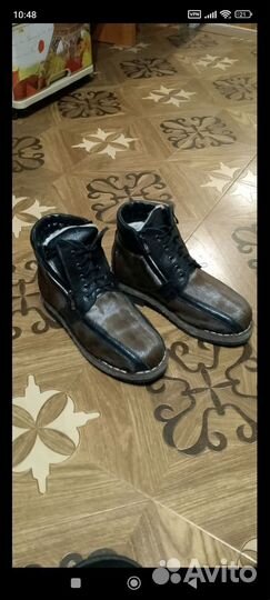 Унты мужские 41 размер