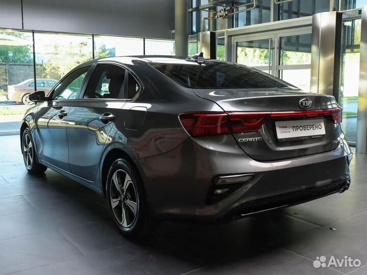 Kia Cerato 2.0 AT, 2020, 136 505 км