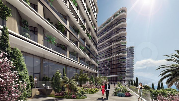 1-к. квартира, 25,1 м², 7/20 эт.