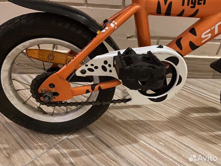 Детский велосипед Stern 12