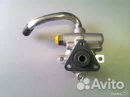 Насос гура(новый) нексия