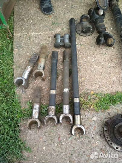 Тормозной барабан на Камаз-4310