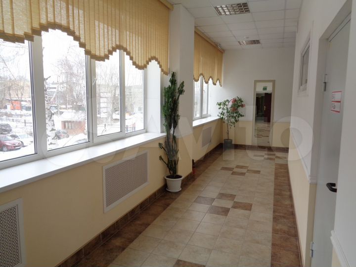 Офис, 16.6 м²