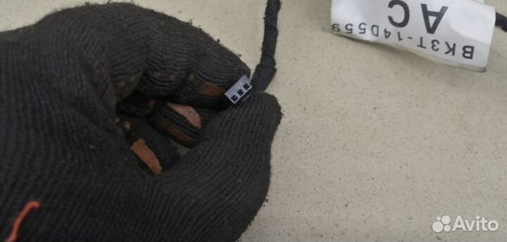 Проводка (коса) Transit 2014