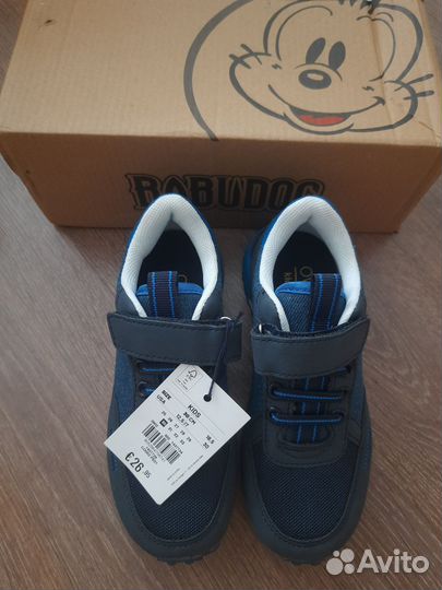 Обувь для мальчика новая