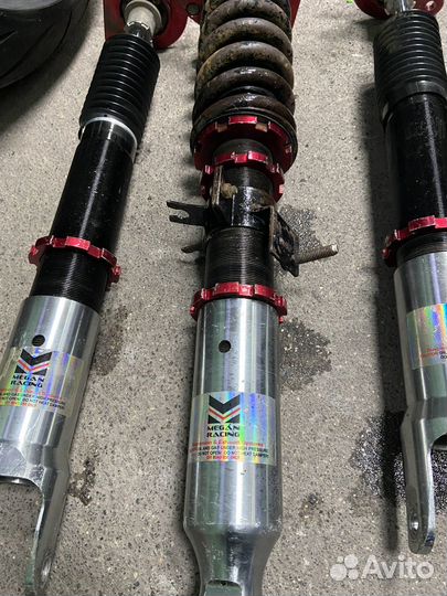 Койловеры стойки infiniti G37