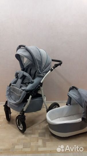 Коляска 2 в 1 riko modus