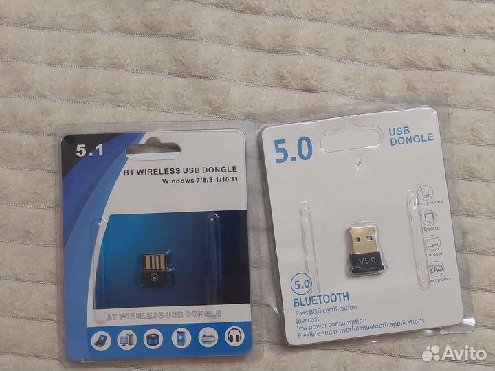 Bluetooth usb адаптер