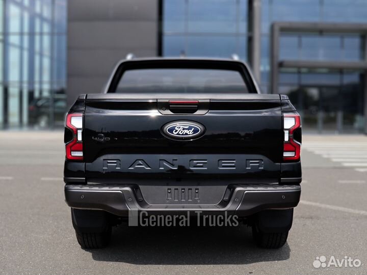 Ford Ranger 2.3 AT, 2024